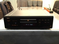 DENON DVD-2800 - High-End DVD/