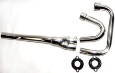 Auspuff Adapter Honda FMX 650