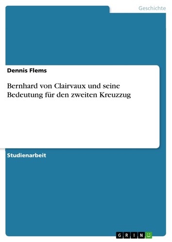 Bernhard von clairvaux und - bernhard,