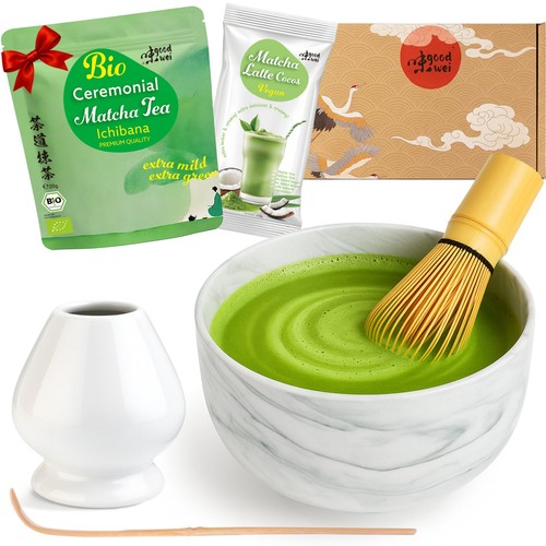 Matcha set mit - mit,
