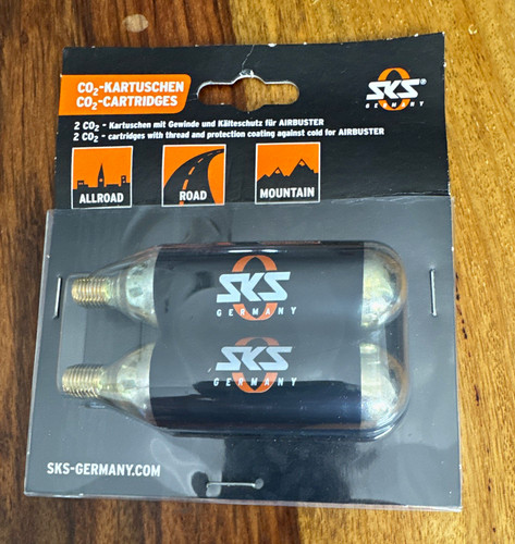 Sks co2 ersatzkartuschen - sks,