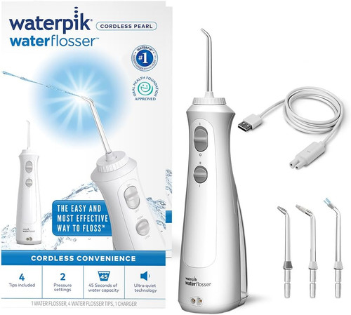 Waterpik kabellose munddusche - waterpik,