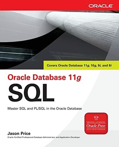 Oracle database 11g sql - database,