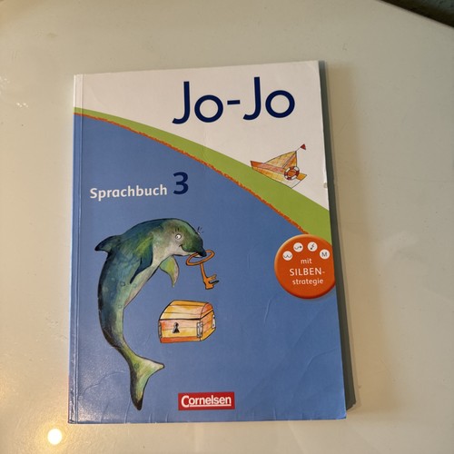 Sprachbuch 3 cornelsen - jo-jo,