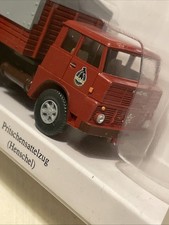 Wiking Henschel Planen