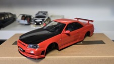 Solido Nissan Skyline R34 GT-R