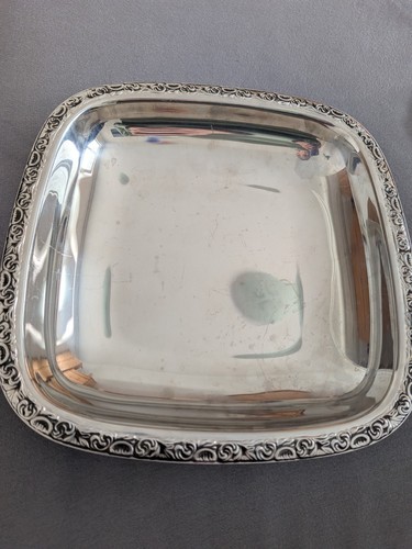 Wmf schale silberfarben - wmf,