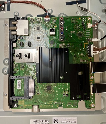 Panasonic mainboard ssb av - panasonic,