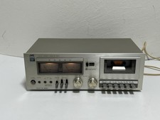 JVC KD-10 Stereo Kassetten