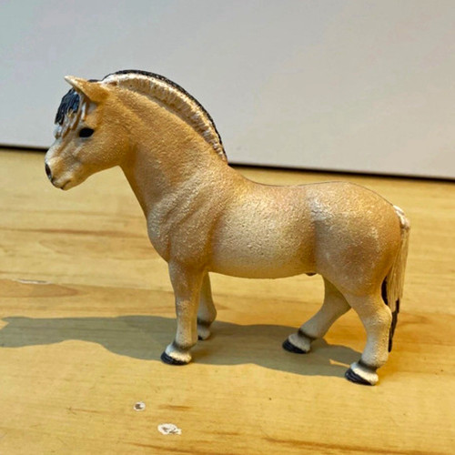 Schleich 13753 fjordpferd - 13753,