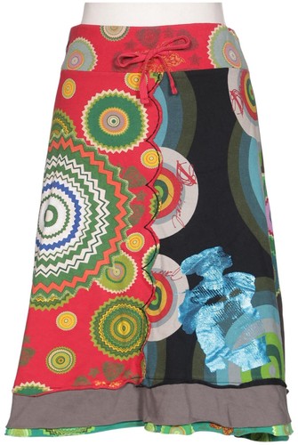 Desigual rock damen damenrock - rock,