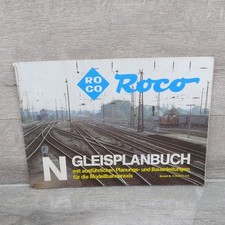 Roco N Gleisplanbuch - #A37