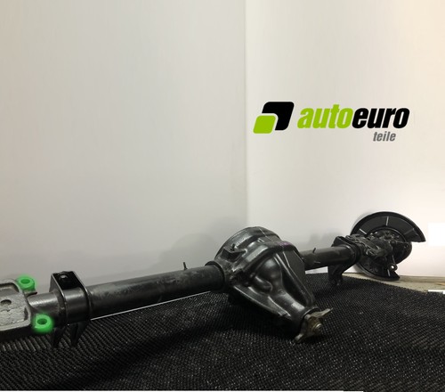 Hinterachse differential - hinterachse,
