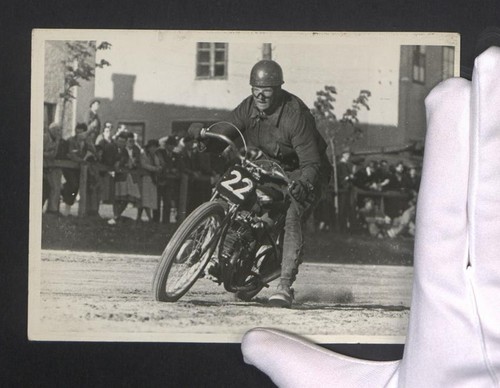 Fotografie motorrad - fotografie,