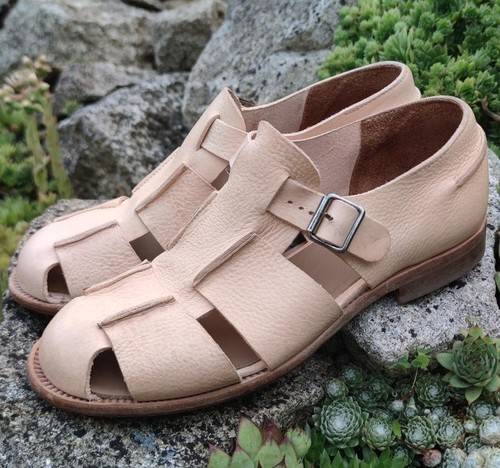 Women moma sandals beige - women,