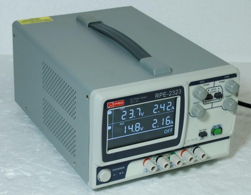 Pro rpe 2323 dual 32v - rpe-2323,