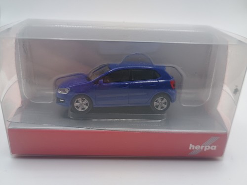 Herpa vw polo - herpa, 1:87