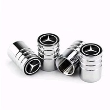 Ventilkappen aus Aluminium in