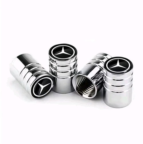 Ventilkappen aus aluminium - aus,