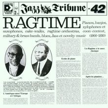 Jazz tribune ragtime - 42:,