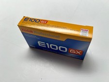 Kodak Ektachrome E100GX 120