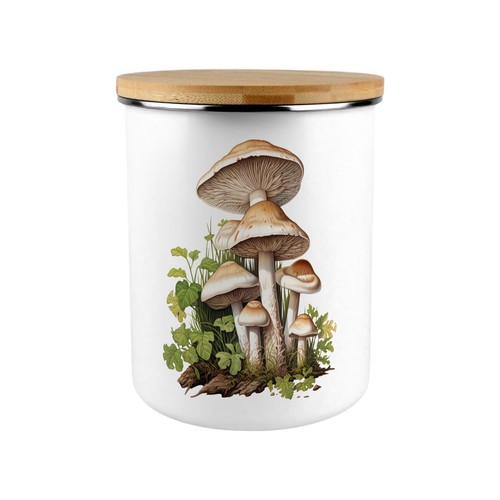 Waldpilz vorratsdose 7 - waldpilz, l