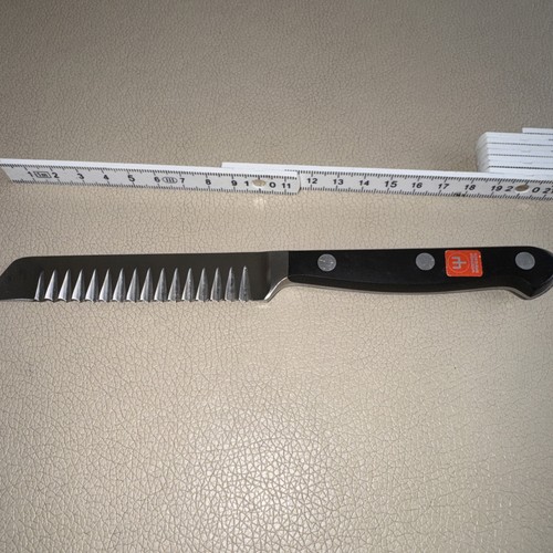 Wüsthof buntschneidemesser - ,