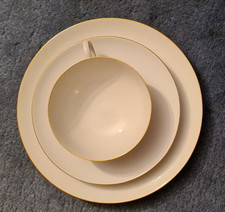 KPM Berlin 3 tlg. Tee Gedeck