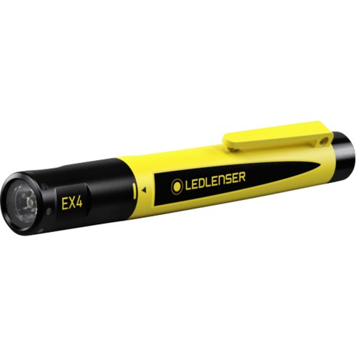 Ledlenser ex4 taschenlampe - taschenlampe, ex