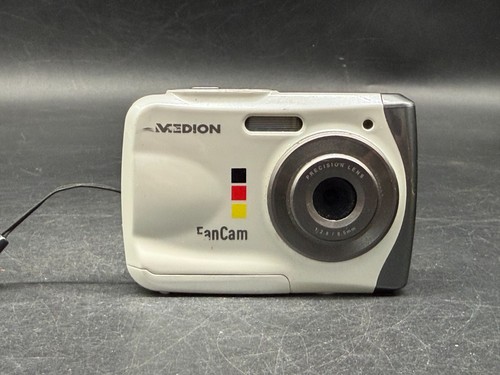 Medion digitalkamera weiß - medion,