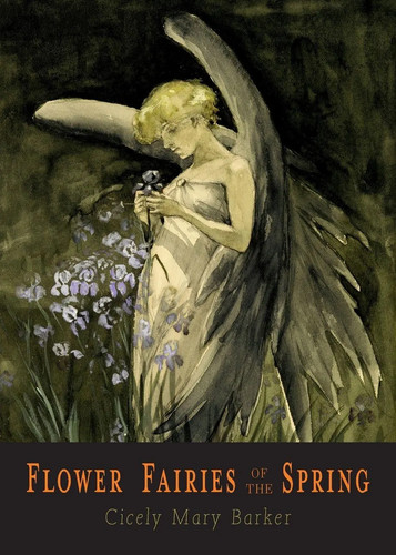Flower fairies the - flower,