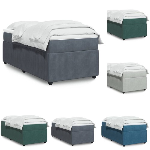 Boxspringbett polsterbett bett - boxspringbett,