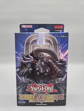 Yu-Gi-Oh, Structure Deck Emperor of Darkness 1. Auflage OVP  deutsch
