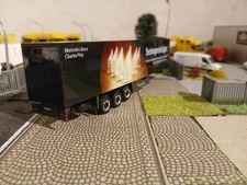 Herpa Charterway Auflieger Schmitz