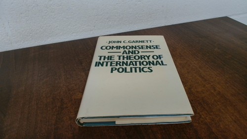 Commonsense and the theory - commonsense,