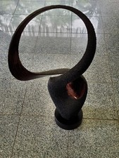 Statue * Skulptur * Unendlichkeit * 8 * Acht * Edel * Holz XXL *ca 78 cm