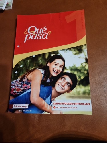 Que pasa - que, 1