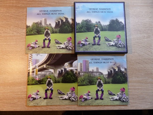 George harrison all things - george,