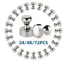 Neodym Magnete Für Magnettafel Pinnwand Kegel Magnet 16mm 6,5KG Stark Whiteboard