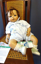 I.Tenbusch,Master Piece Gallery Künstlerpuppe Ralph,limitiert,Sammlerstück