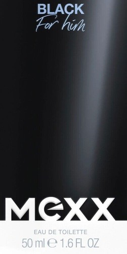 Mexx parfums black man - mexx,