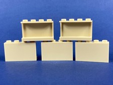 LEGO® 5x Panel Wand 1x4x2 tan beige sand 14718  40582 60198 75094