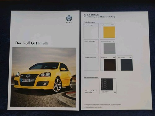 Golf gti pirelli - 5, gti,