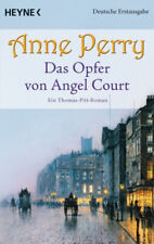 Das Opfer von Angel Court, Thomas-Pitt Bd. 30 - Anne Perry  ☆Sehr guter Zustand☆