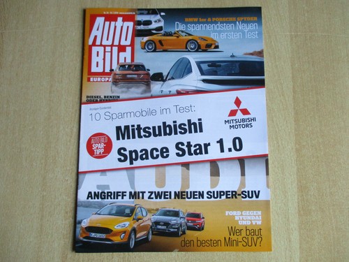 Autozeitschrift - ,