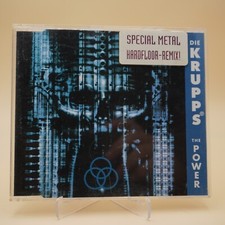 Power von die Krupps | CD |
