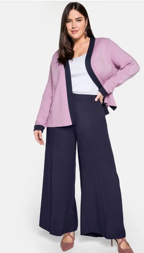 Neu wow weite marlene hose - wow, !