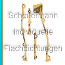 Dichtsatz Steuerkettengehäuse BMW E3, E9, E12, E24, E23, E28, E32, E34 M30 Motor