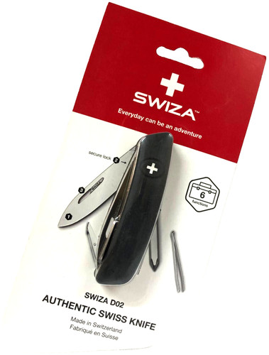 Schweizer taschenmesser d02 - schweizer,