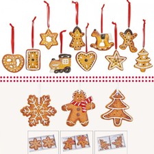 Christbaumschmuck lebkuchen - christbaumschmuck,